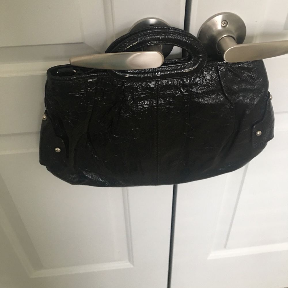Black purse📗
